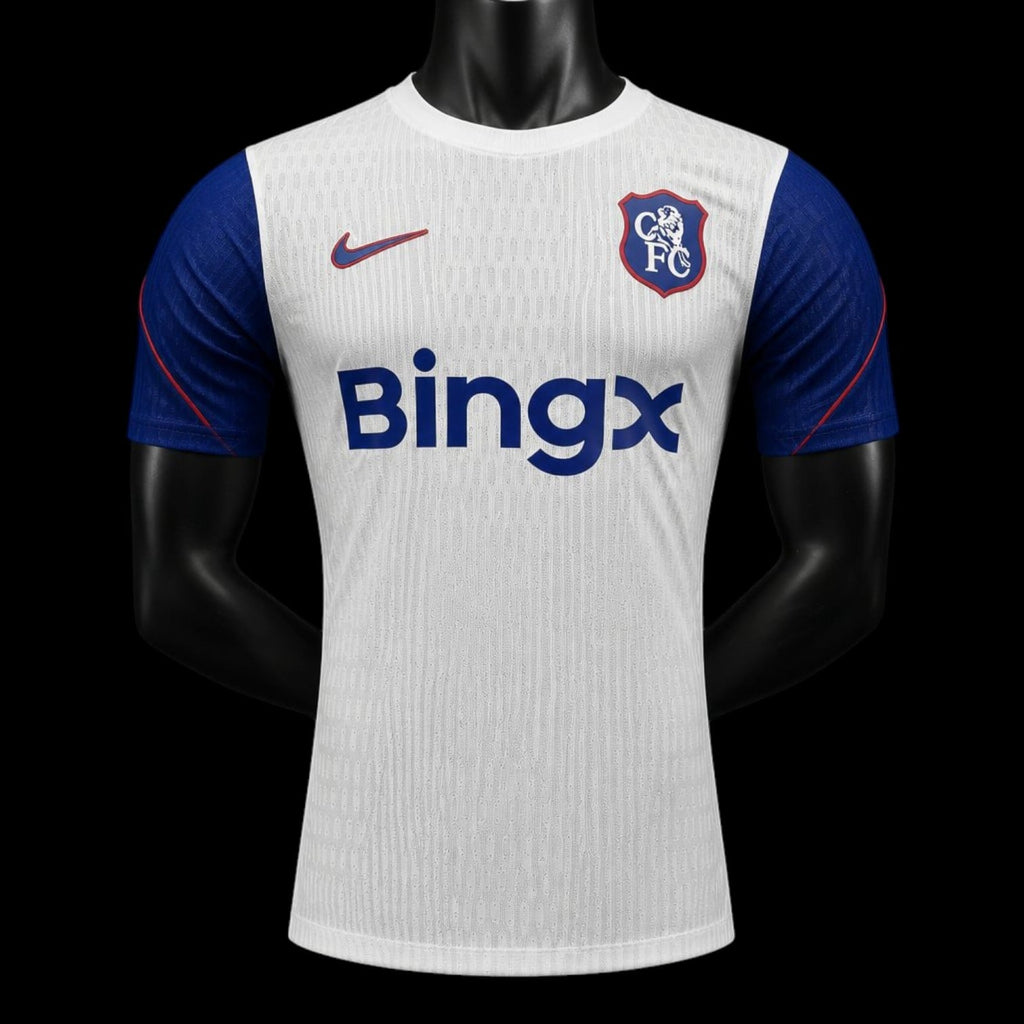 Chelsea Maillot Avant-Match 26/27 – Version Player