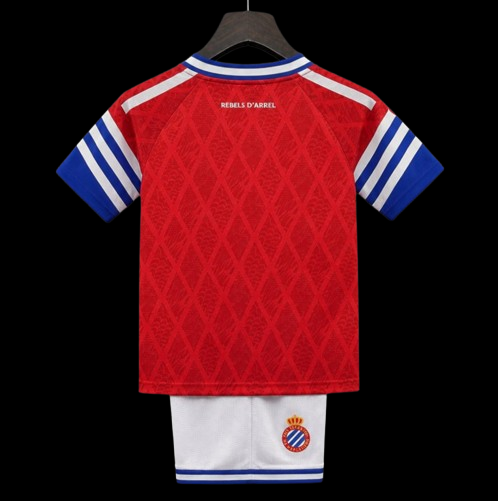 Espanyol Maillot Extérieur 26/27 – Enfant