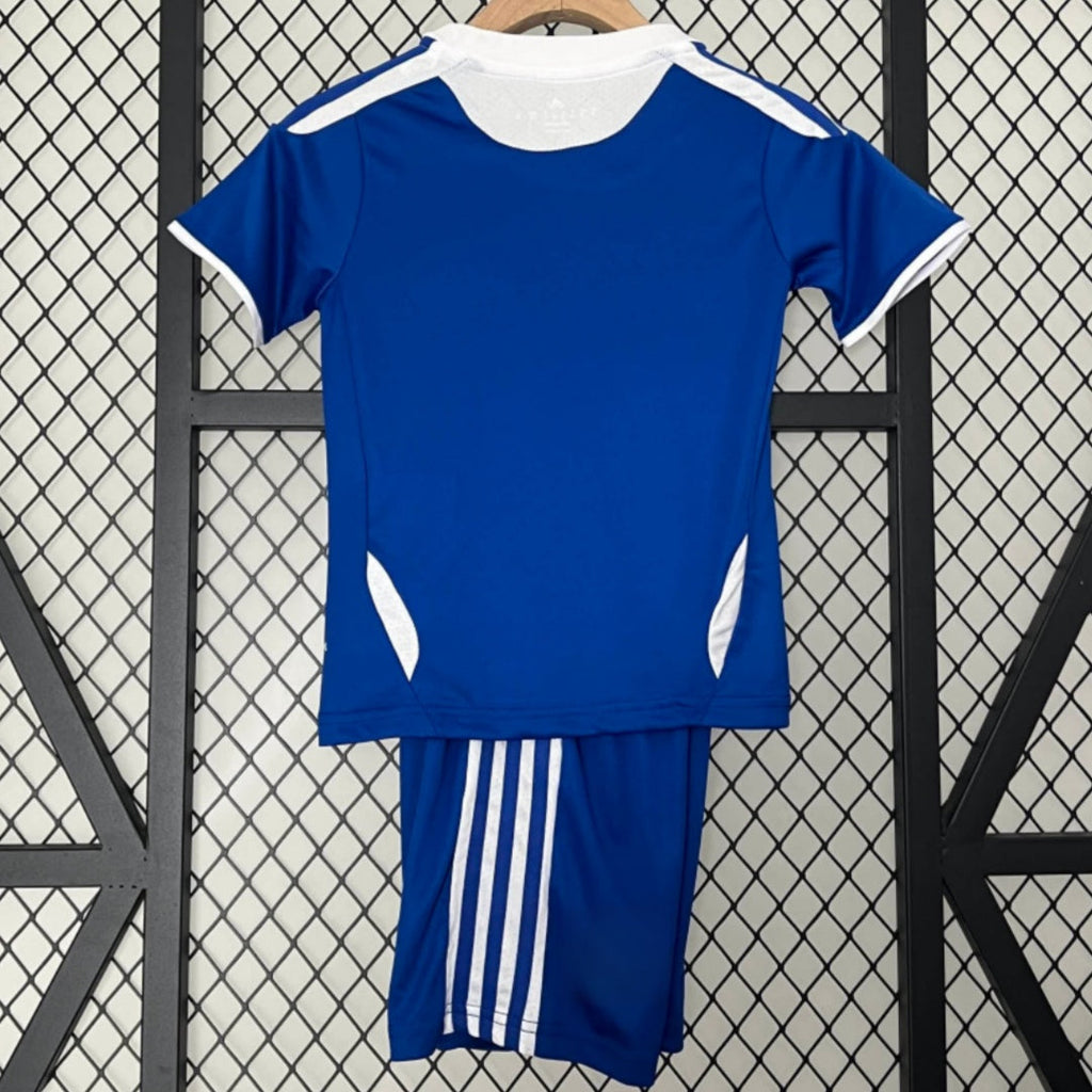 Chelsea Ensemble Enfant Domicile Rétro 11/12