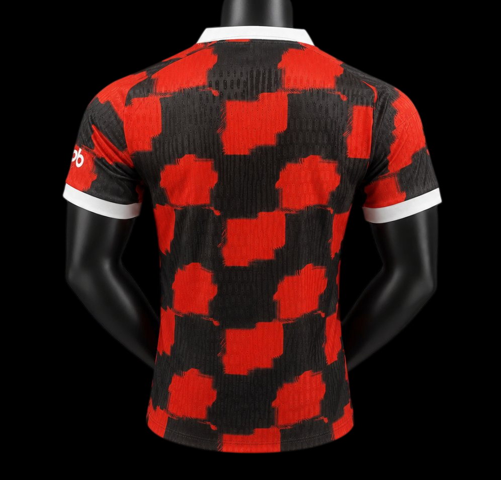 Fulham Maillot Extérieur 26/27 – Version Player