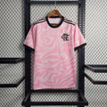 Flamengo Maillot Spécial Rose 24/25