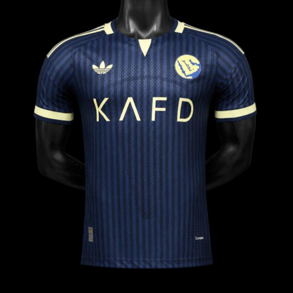 Al Nassr Maillot Extérieur 26/27 – Version Player (III)