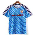 Manchester United Maillot Extérieur Rétro 1990/1992