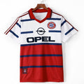 Bayern Maillot Extérieur Rétro 1998/2000