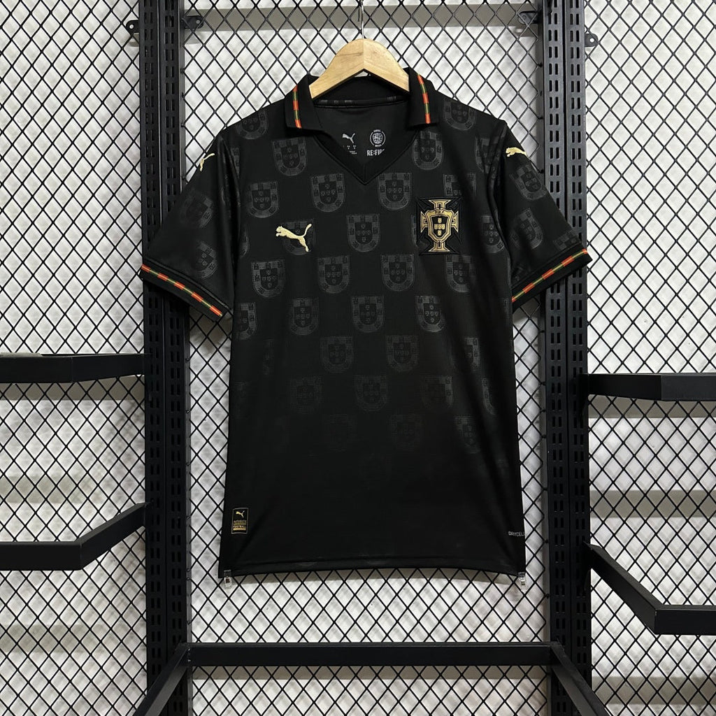 Portugal Maillot Black Spécial 25/26
