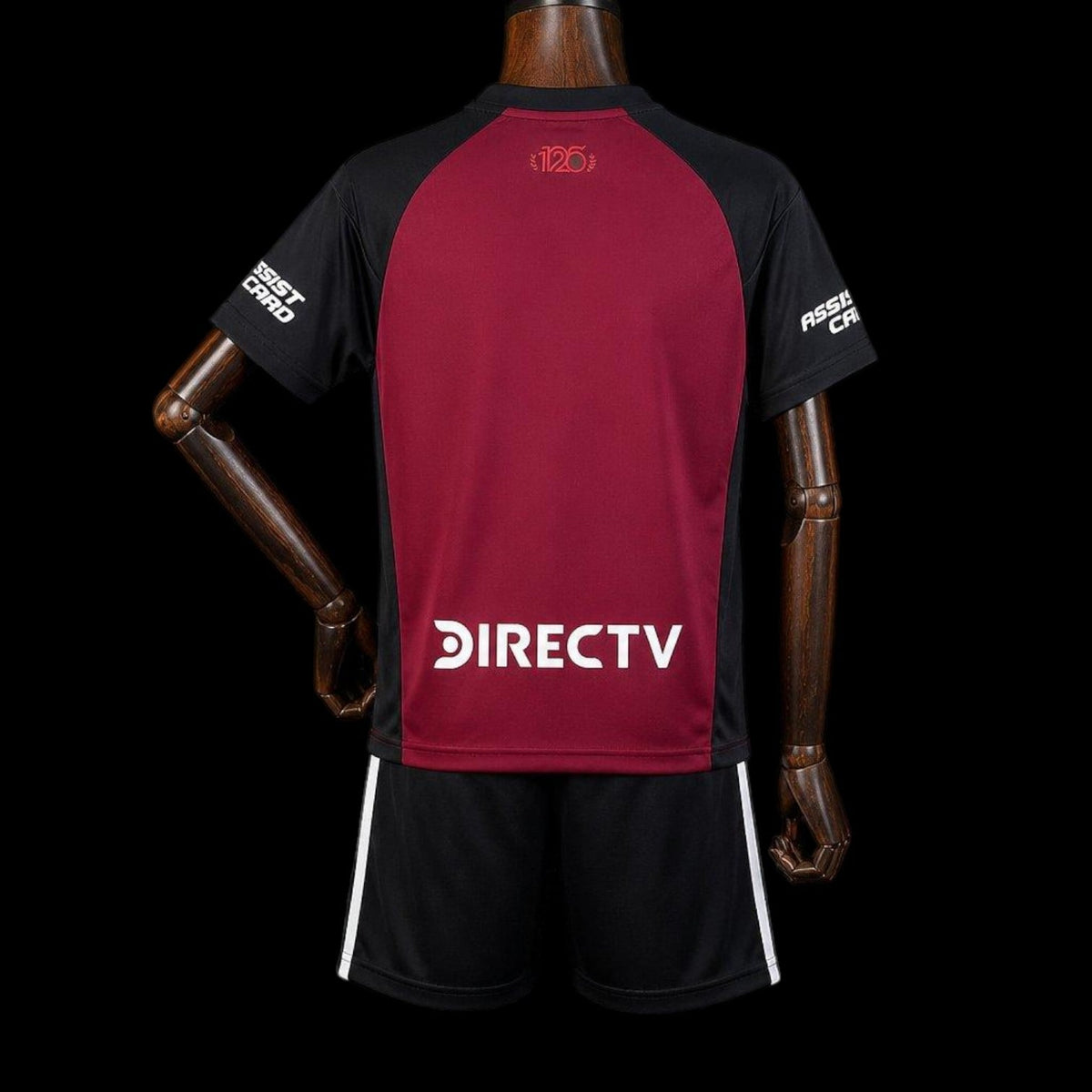 River Plate Maillot Gardien 26/27 – Enfant