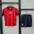 Angleterre Ensemble Enfant Extérieur CDM 26