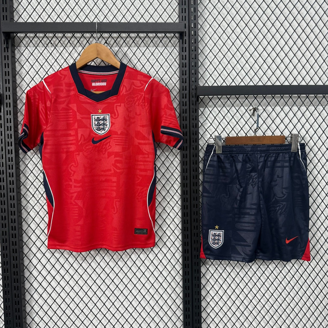Angleterre Ensemble Enfant Extérieur CDM 26
