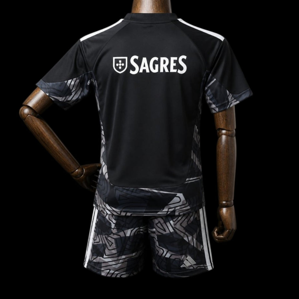 Benfica Maillot Gardien Third 26/27 – Enfant