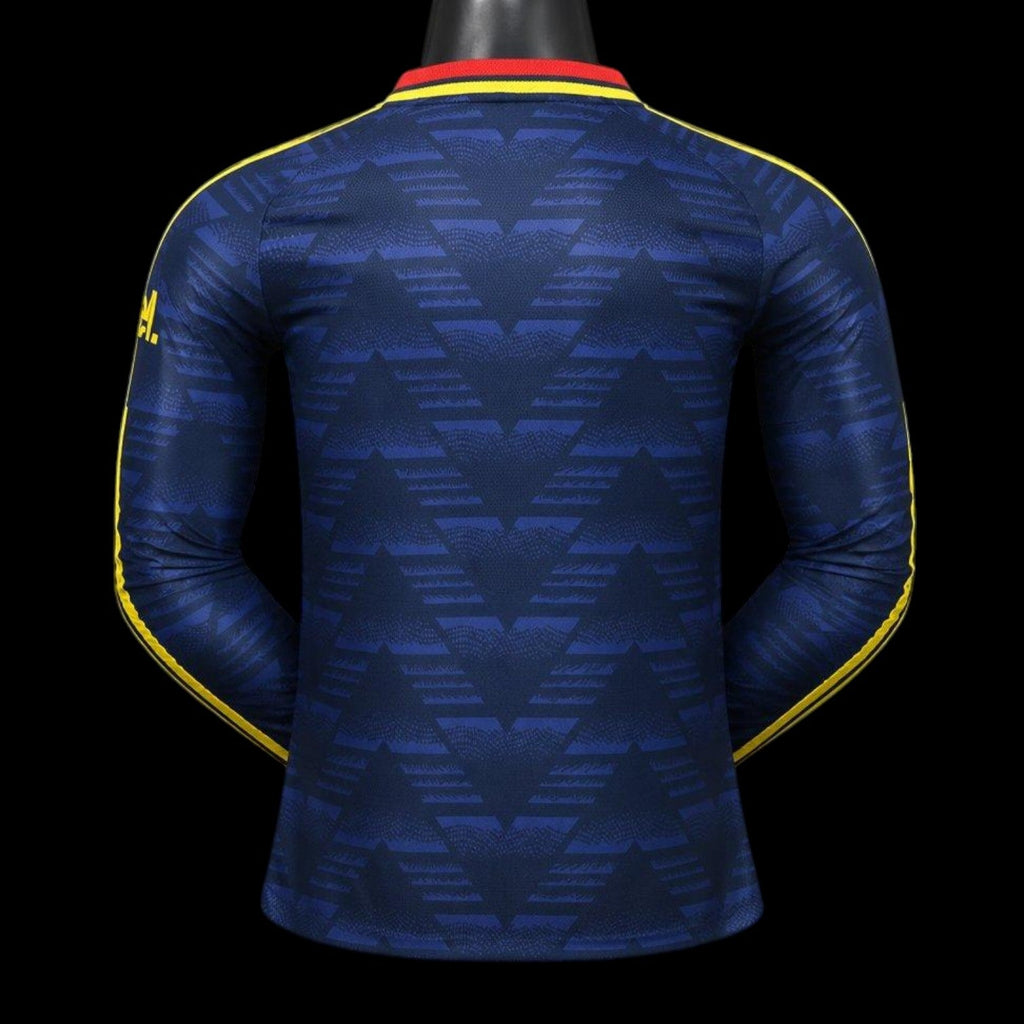 Arsenal Maillot Manches Longues Extérieur 26/27 – Version Player
