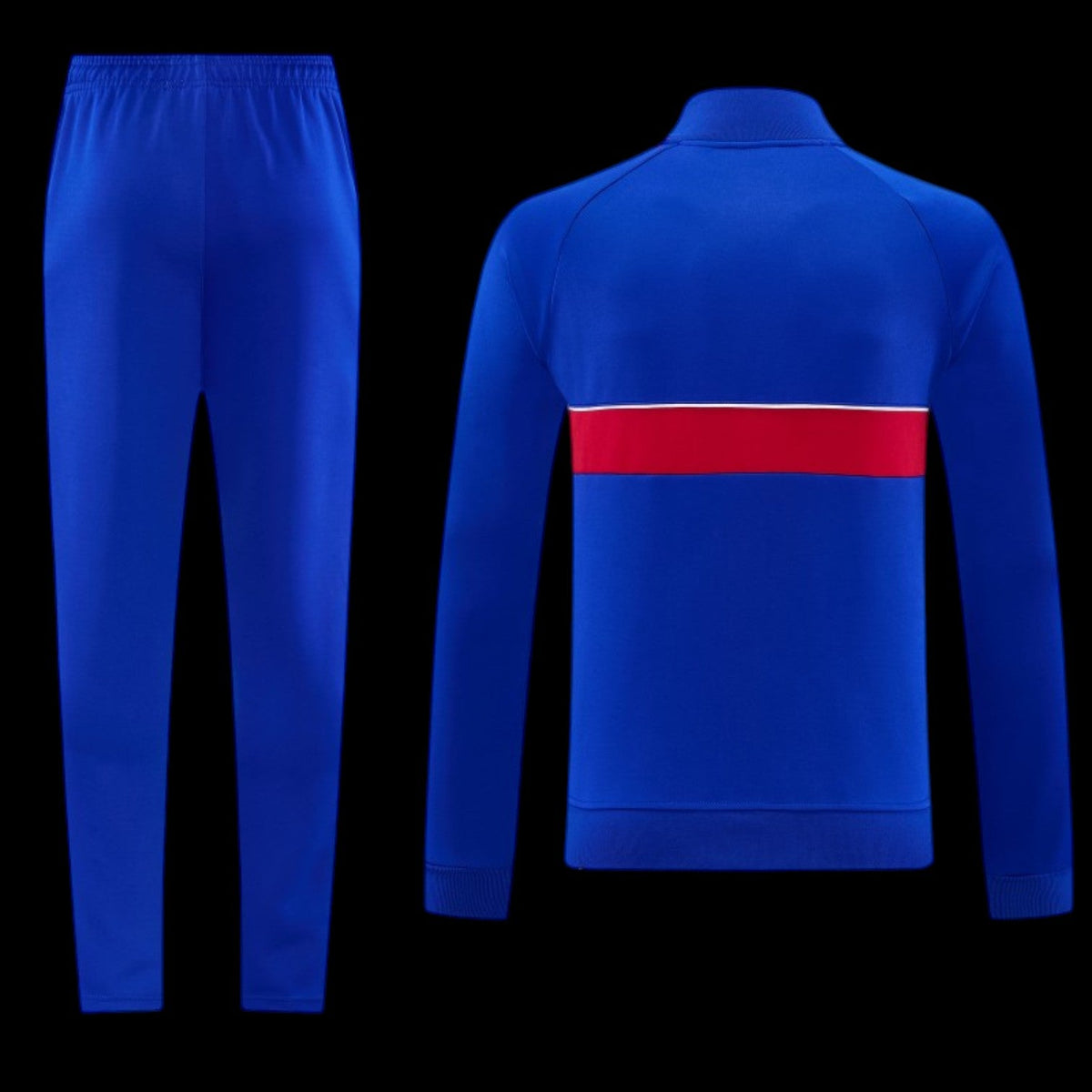 Manchester United Survêtement Zippée Entraînement 26/27