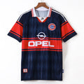 Bayern Maillot Domicile Rétro 1997/1999