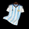 Argentine Maillot Domicile Rétro 2014