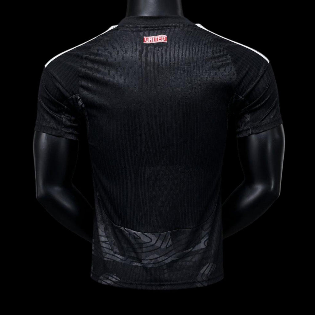 Manchester United Maillot Gardien 26/27 – Version Player