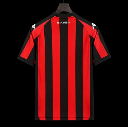 Nice Maillot Domicile 26/27