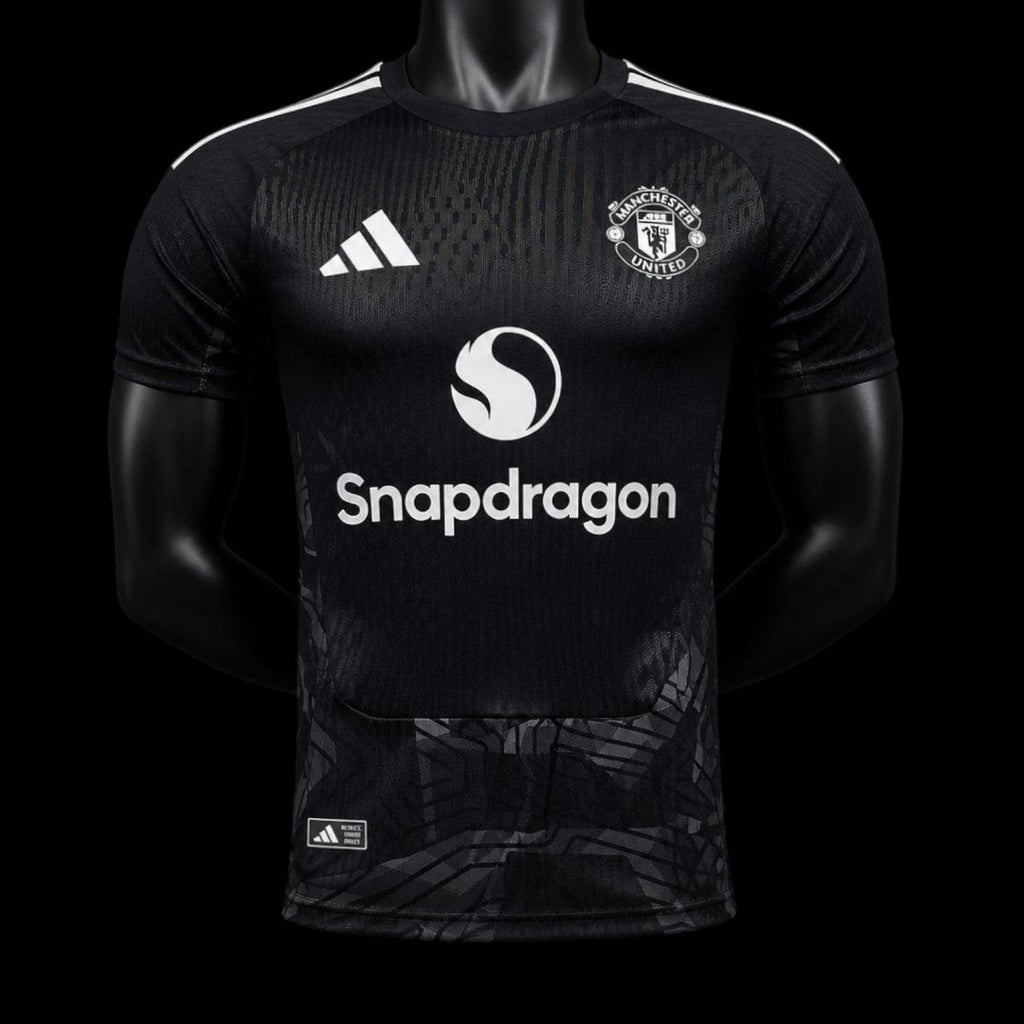 Manchester United Maillot Gardien 26/27 – Version Player