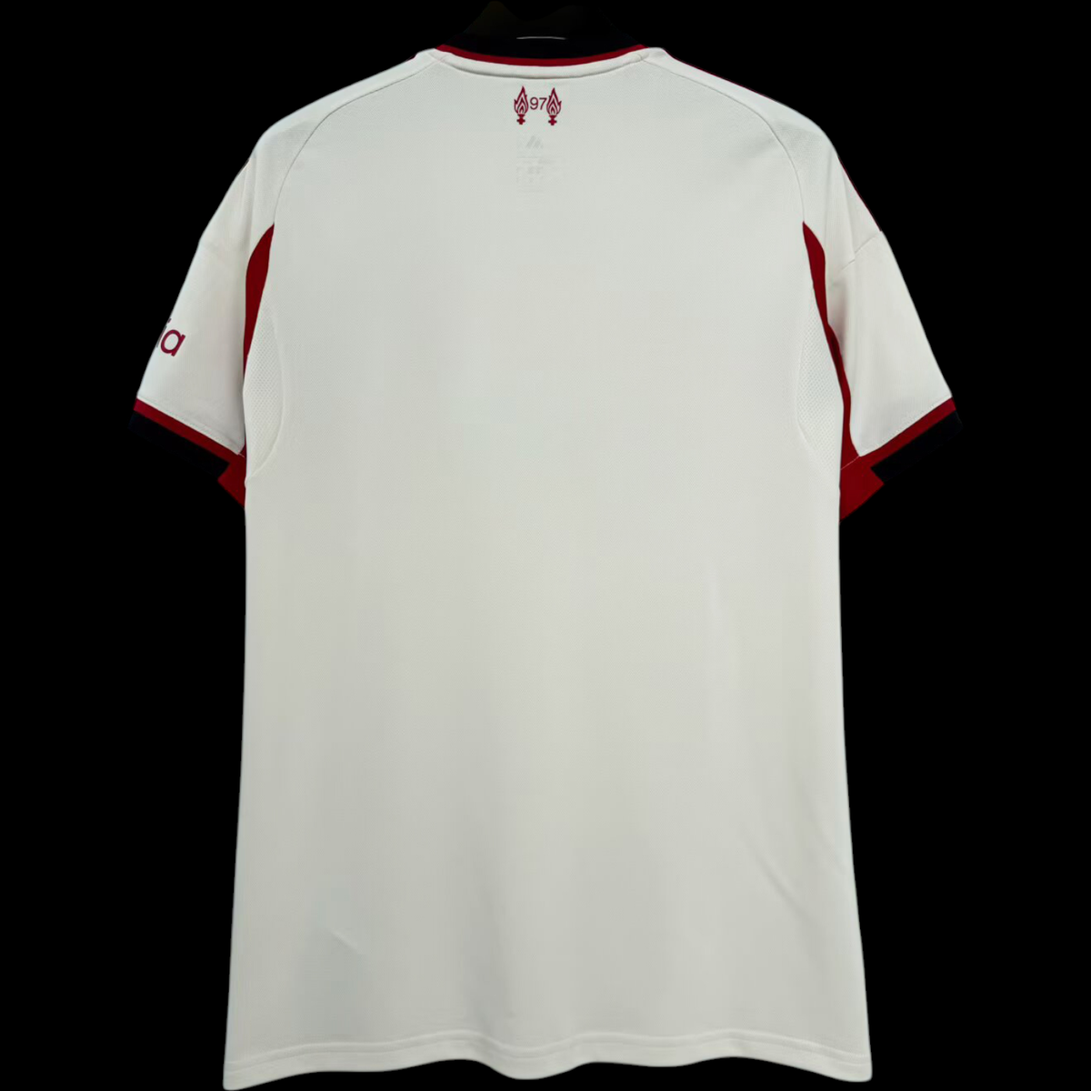 Liverpool Maillot Extérieur 25/26
