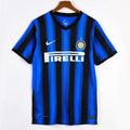 Inter Milan Maillot Domicile Rétro 2010/2011
