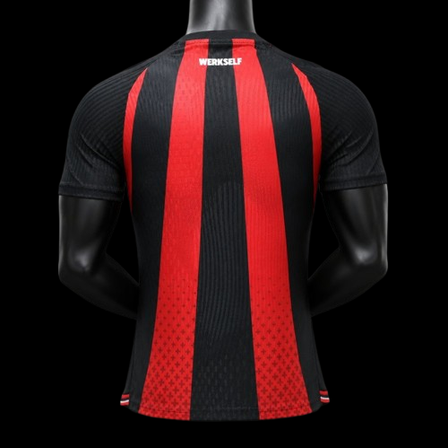 Bayer Leverkusen Maillot Domicile 26/27 – Version Player