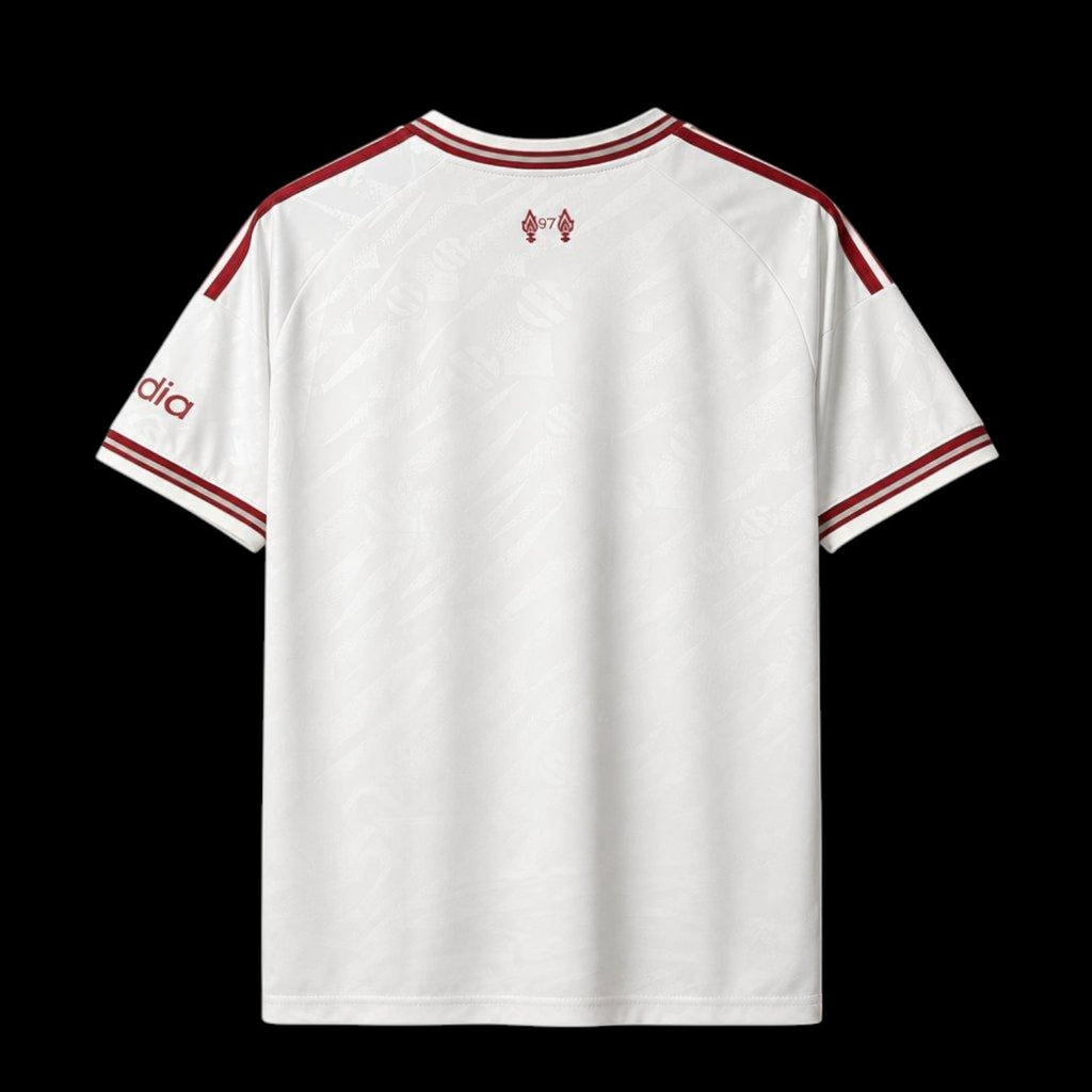Liverpool Maillot Extérieur 26/27