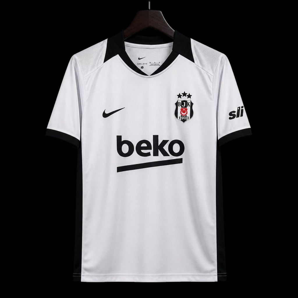 Besiktas Maillot Extérieur 26/27 (II)
