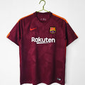Barcelone Maillot Third Rétro 2017/2018