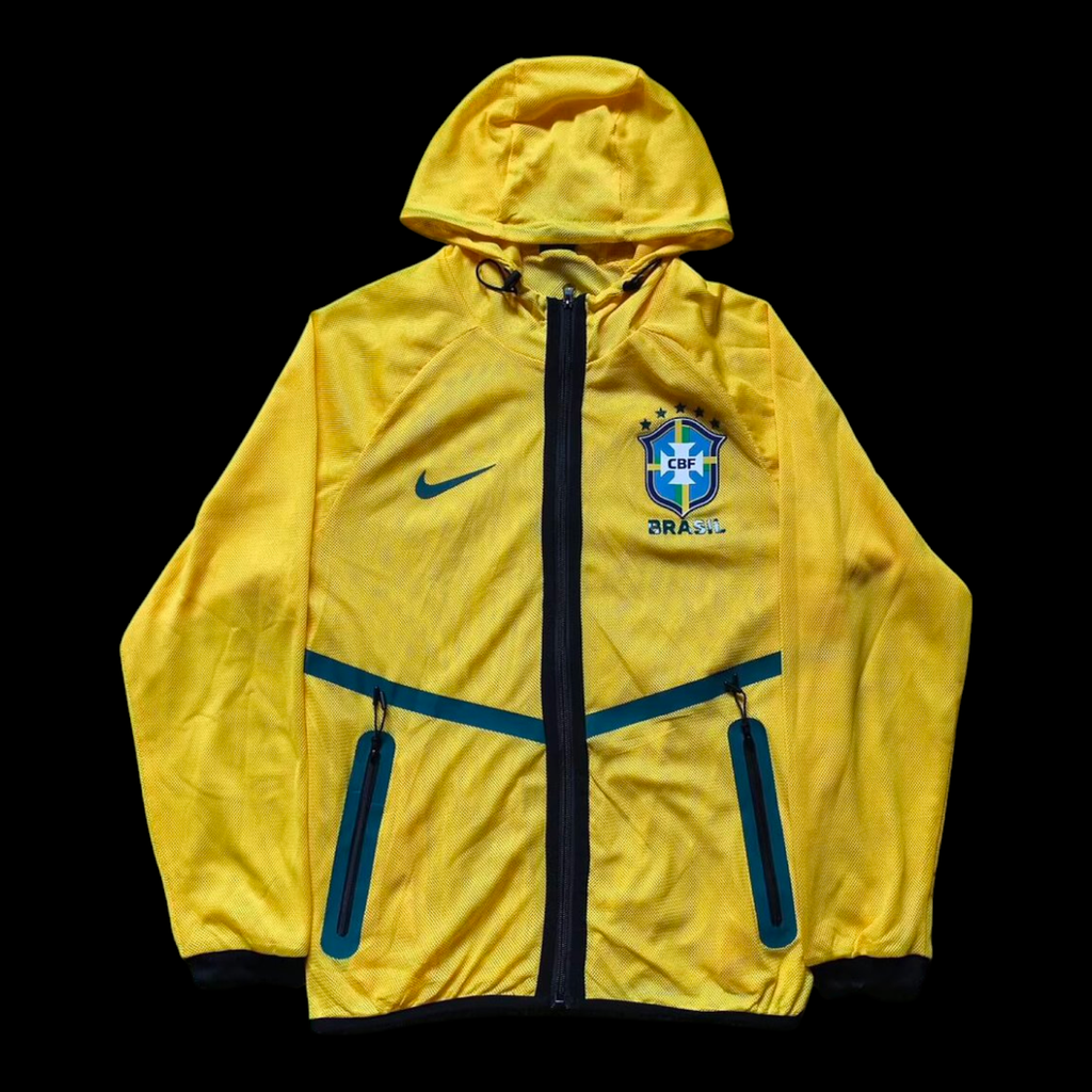 Brésil Veste Domicile 2026