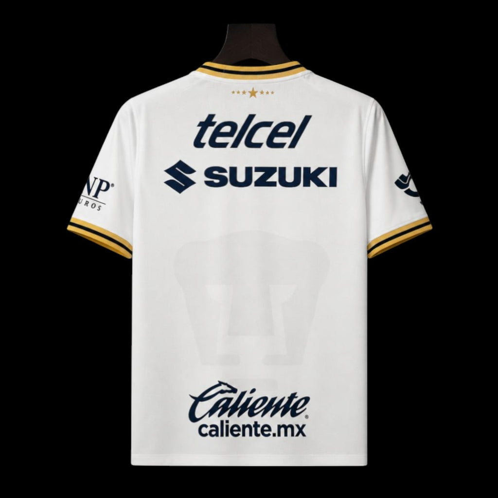 Pumas UNAM Maillot Extérieur 26/27