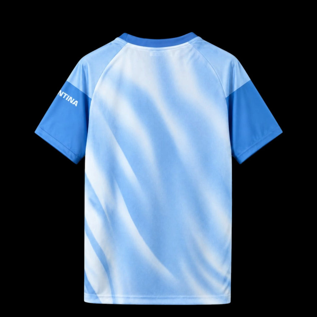 Argentine Maillot Commémoratif Adieu Messi Avant-Match 26/27