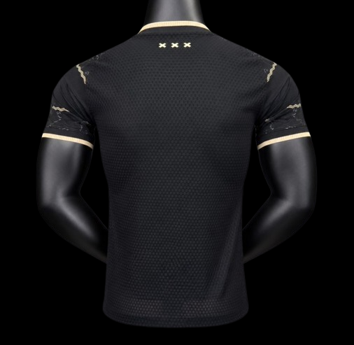 Ajax Maillot Extérieur 26/27 – Version Player