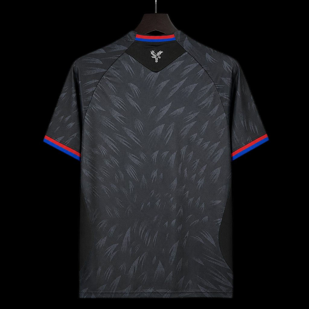 Crystal Palace Maillot Extérieur 26/27