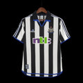 Newcastle Maillot Rétro 00/01