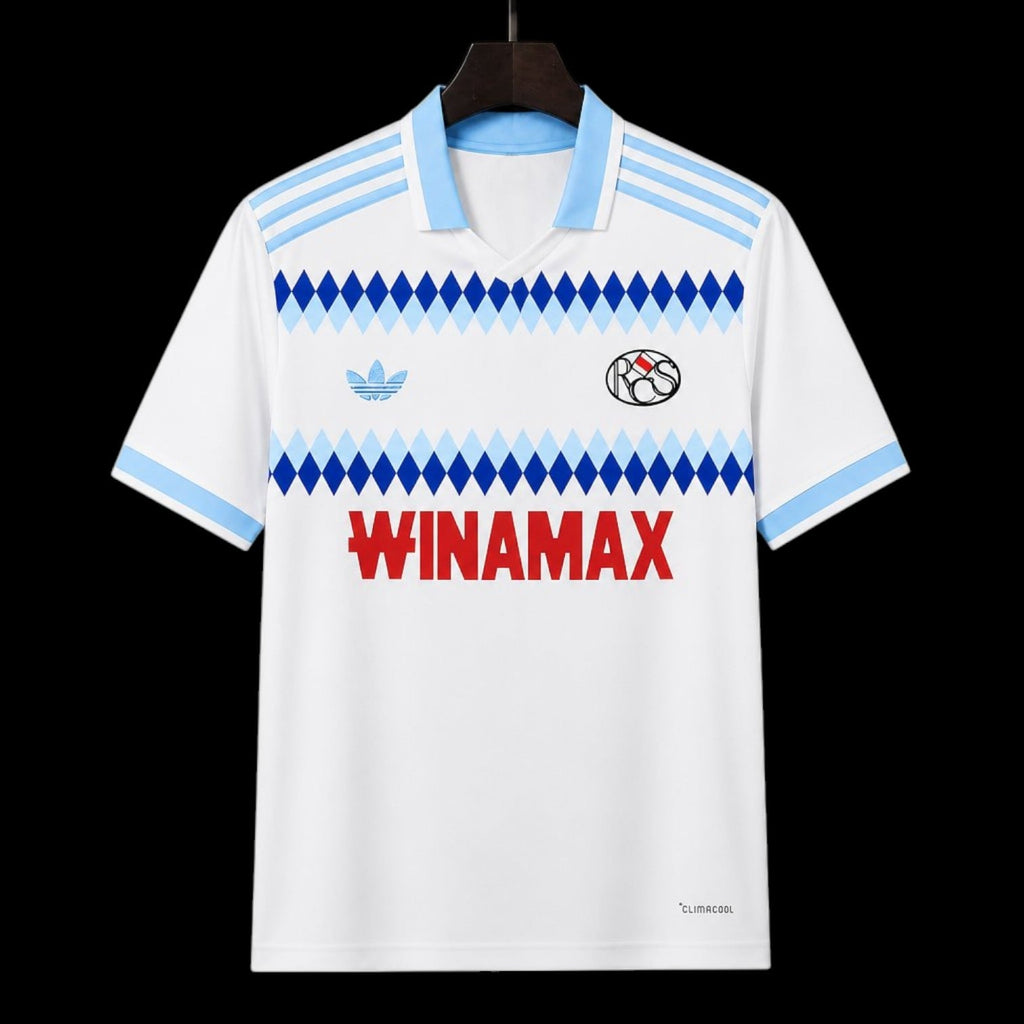 Strasbourg Maillot Extérieur 26/27