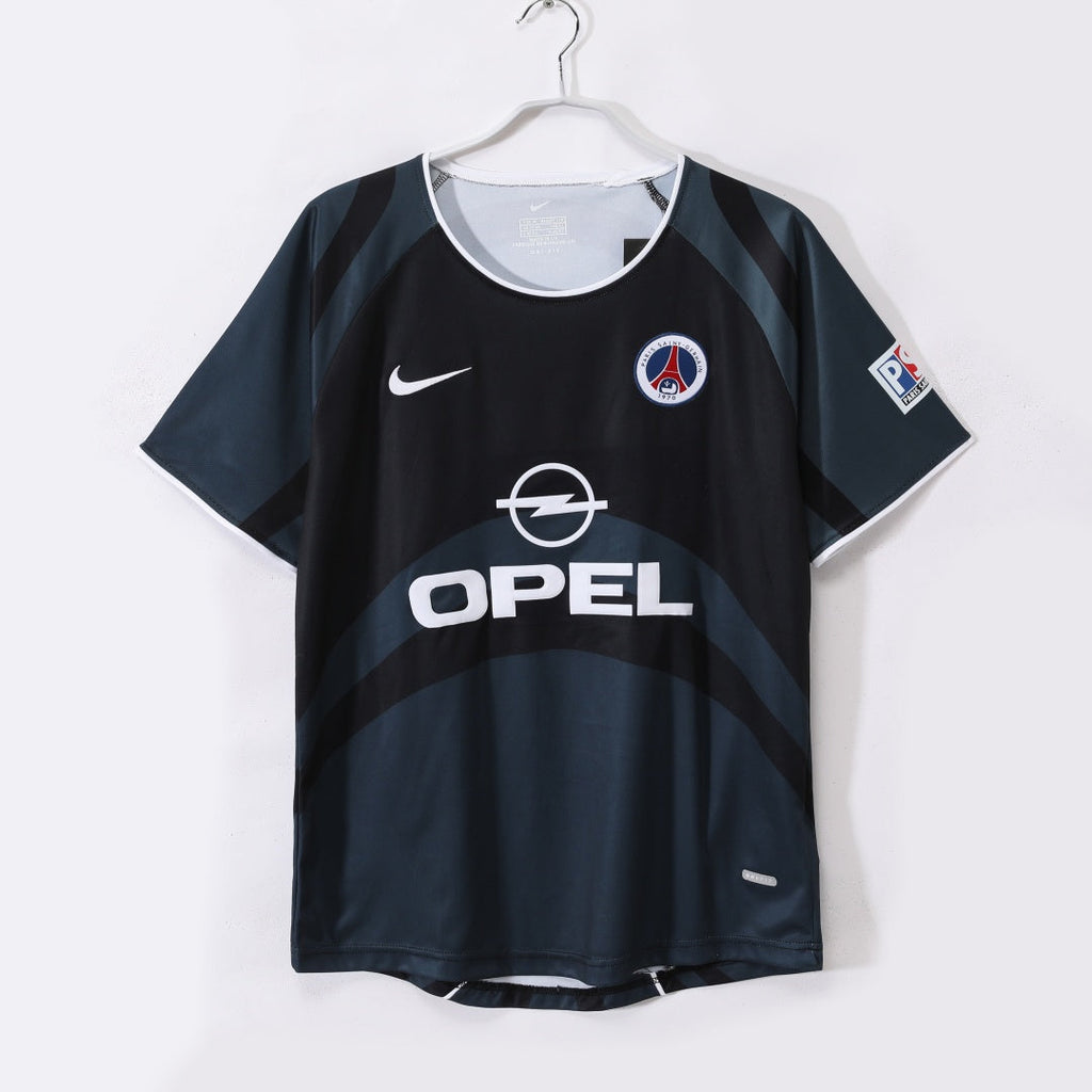 Paris SG Maillot Third Rétro 2001/2002
