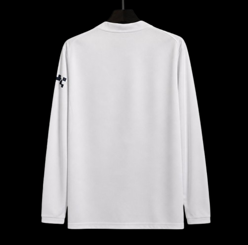 Manchester City Maillot Manches Longues Third 26/27