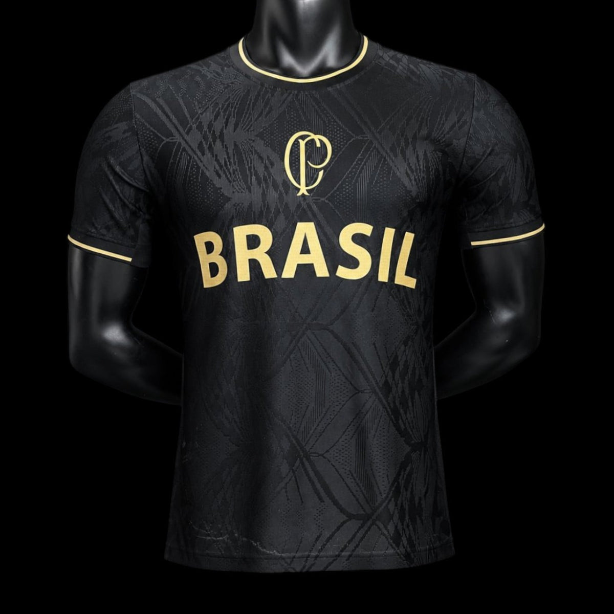 Corinthians X Brésil Maillot 26/27 – Version Player