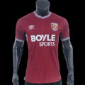 West Ham Maillot Domicile 25/26 – Version Player