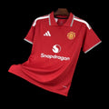 Manchester United Maillot Domicile 26/27