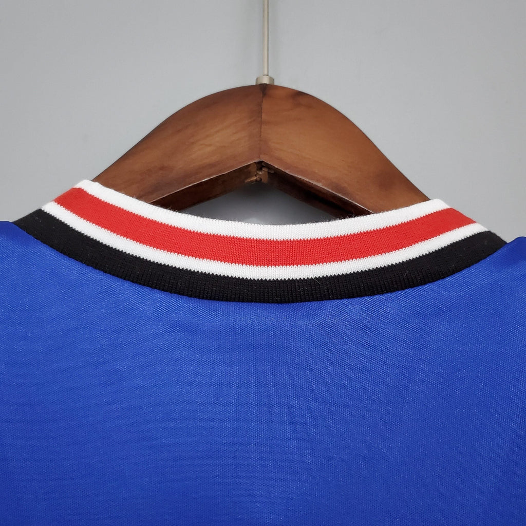 Manchester United Maillot Rétro 85/86 (II)