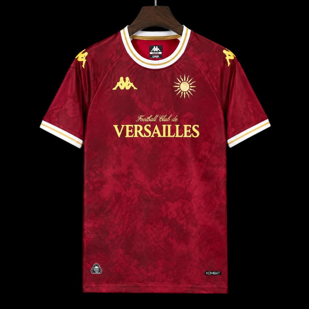 FC Versailles Maillot Domicile 26/27