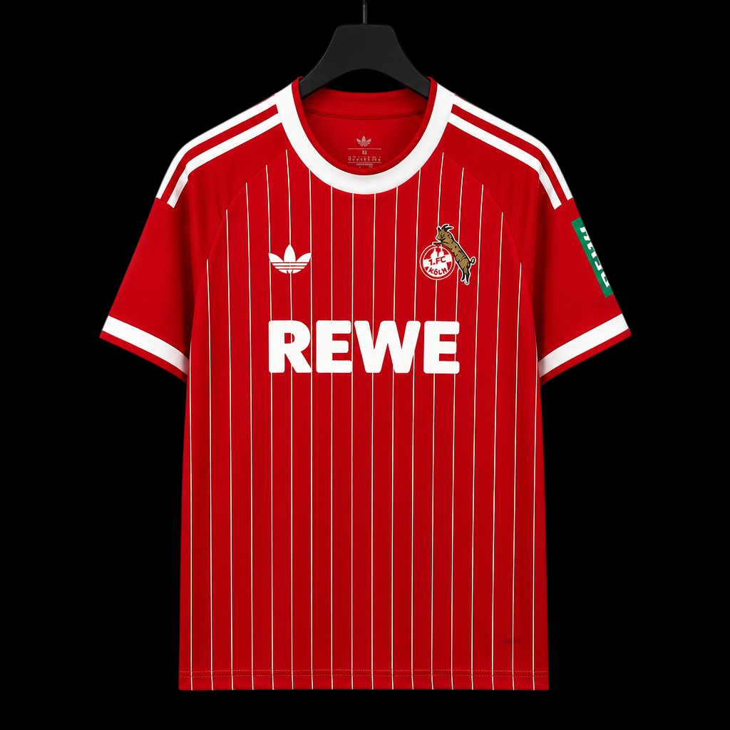 Cologne Maillot Extérieur 26/27