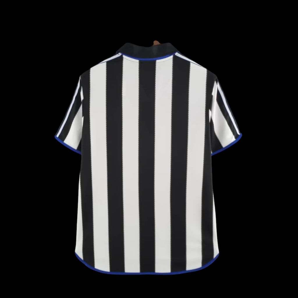 Newcastle Maillot Rétro 00/01