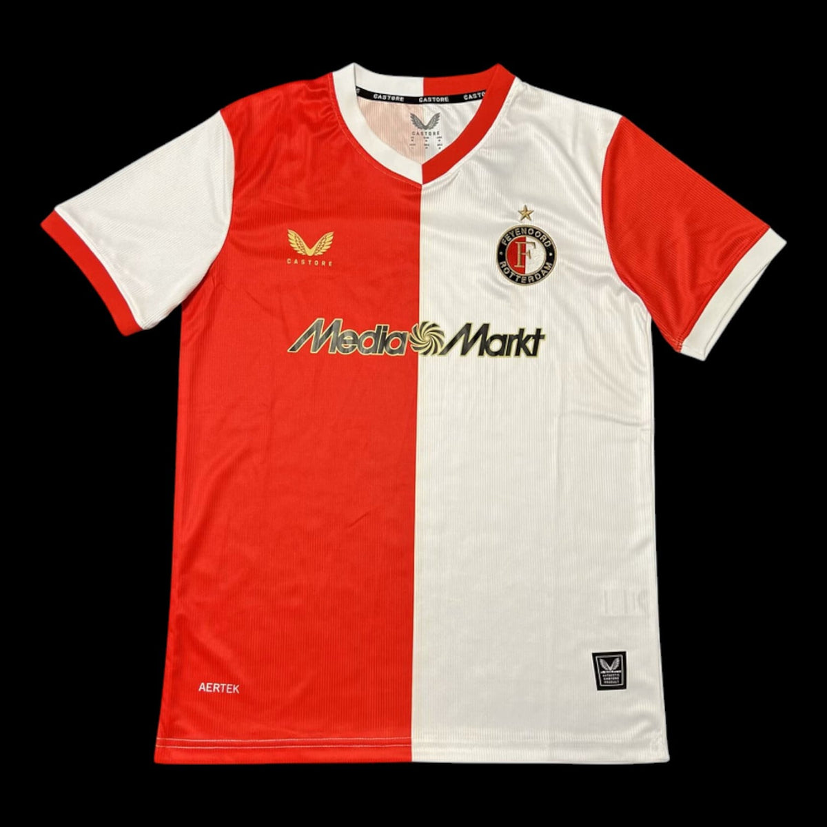 Feyenoord Maillot Domicile 25/26
