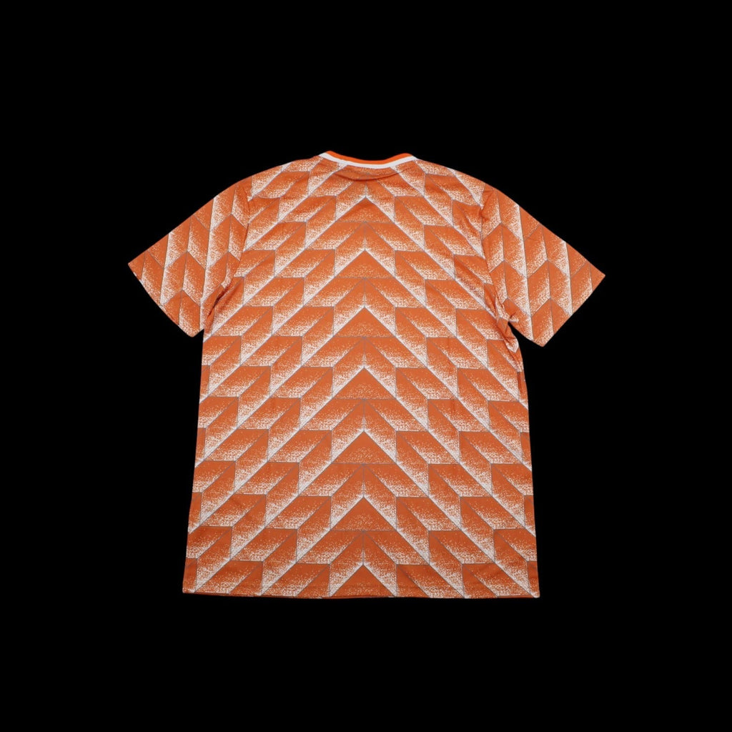 Pays Bas Maillot Rétro 1988