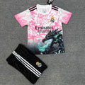 Real Madrid Ensemble Enfant Spécial Dragon 25/26