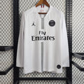 Paris SG Maillot Manches Longues Extérieur Rétro 2018/2019
