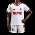 Cologne Maillot Domicile 26/27 – Enfant