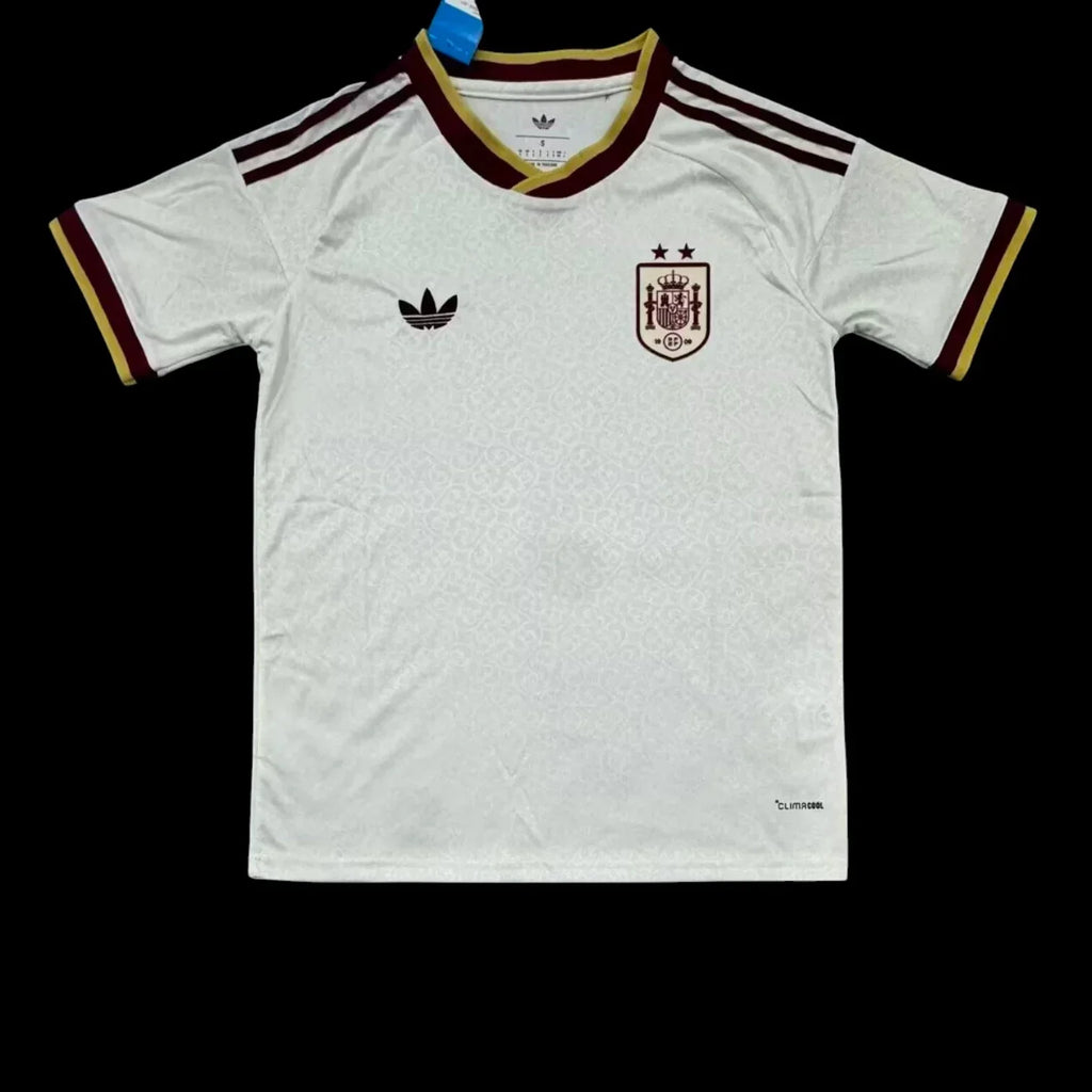 Espagne Maillot 2 Étoile Extérieur 26/27