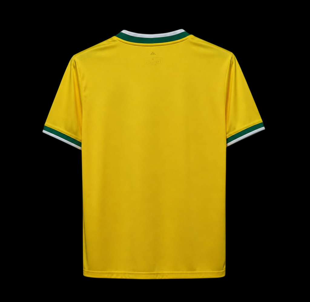 Internacional X Brésil Maillot Extérieur 26/27