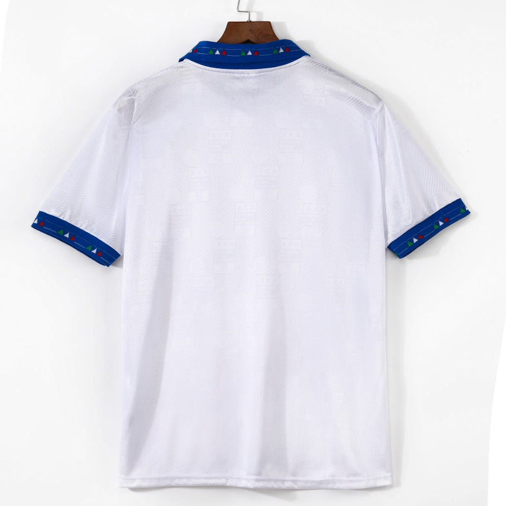 Italie Maillot Extérieur Rétro 1994